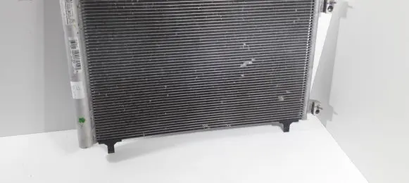 Peugeot 208 A/C cooling radiator (condenser) 9825371480