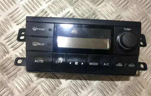 Mazda Premacy Climate control unit CB82D