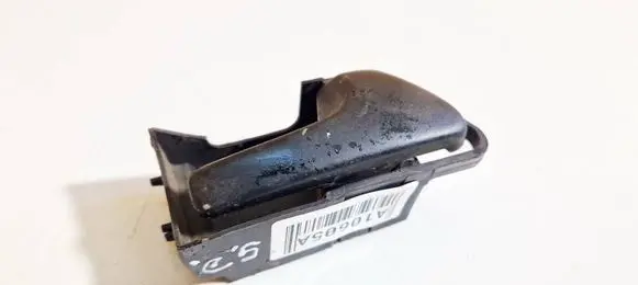 Volkswagen Golf III Rear door interior handle 1h0837142