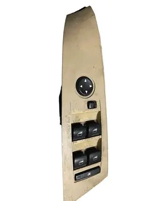 BMW 5 E60 E61 Electric window control switch 391539BA03 6951905 MT29AA00151