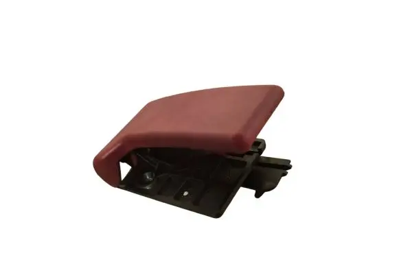 Mercedes-Benz C W203 Engine bonnet (hood) release handle