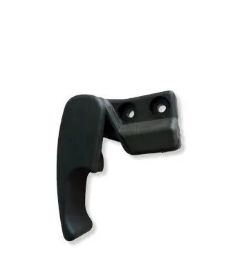 Audi A3 S3 8P Engine bonnet (hood) release handle 1H1823533