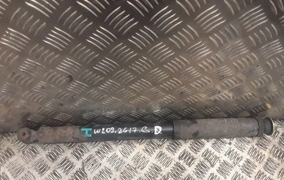 Mercedes-Benz CLK A209 C209 Rear shock absorber/damper