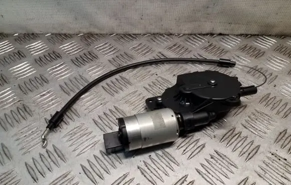 Seat adjustment motor