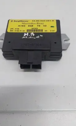 Mercedes-Benz ML W163 Gearbox control unit/module 1635457932 047933