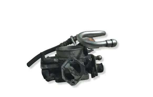 Opel Vectra B Throttle valve 0280122001 90499468