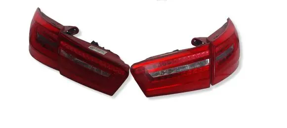 Audi A6 S6 C7 4G Rear/tail lights set 4G9945095B 4G9945094B