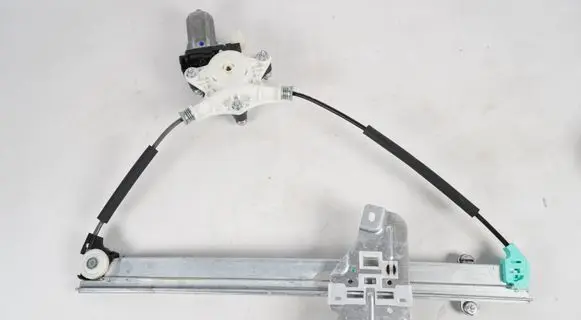 KIA Rio Front door electric window regulator 824601W000