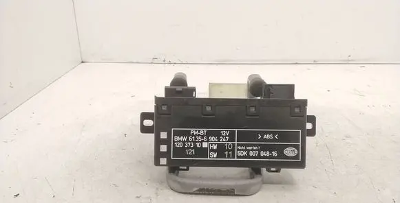 BMW 5 E39 Door control unit/module 6904247 12037310 61356904247