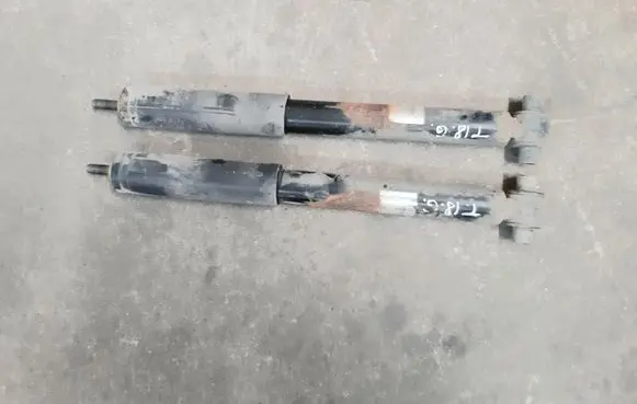 Volvo S80 Rear shock absorber/damper