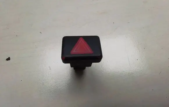 Audi A4 S4 B6 8E 8H Hazard light switch 8E0941509