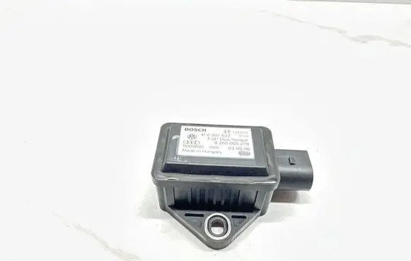 Audi A6 Allroad C6 ESP acceleration yaw rate sensor 4F0907637 0265005278 5009886