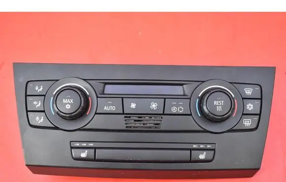 Climate control unit