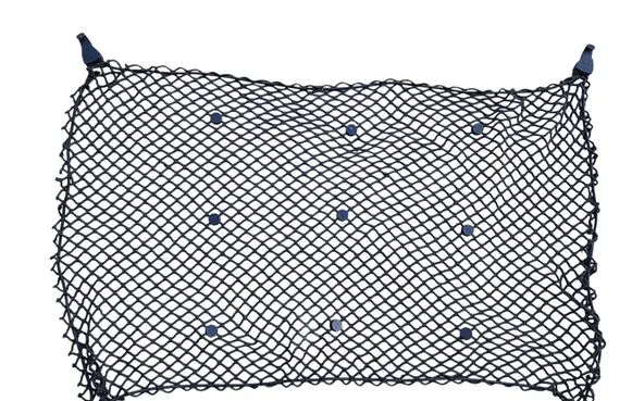 Audi A6 S6 C5 4B Trunk/boot cargo luggage net 4A9861869