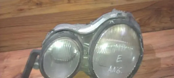 Mercedes-Benz E W210 Headlight/headlamp