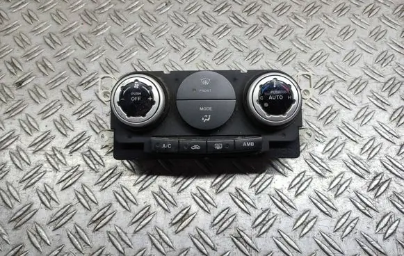 Mazda CX-7 Climate control unit K1900EH15A02 7L19
