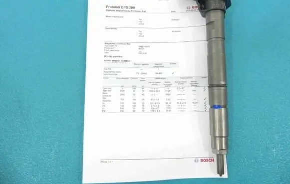 Audi A6 S6 C6 4F Fuel injector 0445115079 IMPRK1253925
