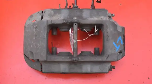 Audi Q7 4L Rear brake caliper
