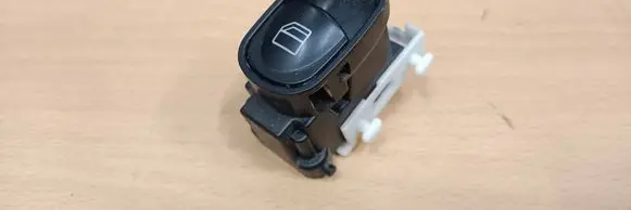 Electric window control switch