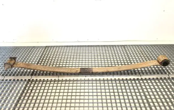 Peugeot Boxer Rear leaf spring
