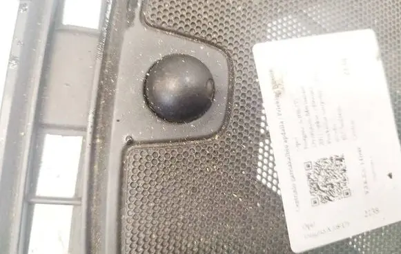 Opel Insignia A Sensor 13578464