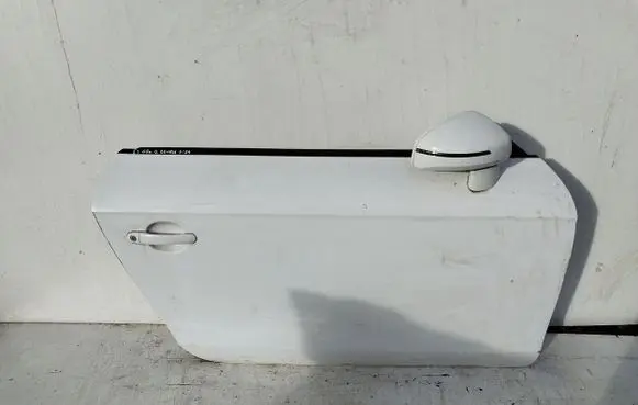 Audi TT TTS Mk2 Front door