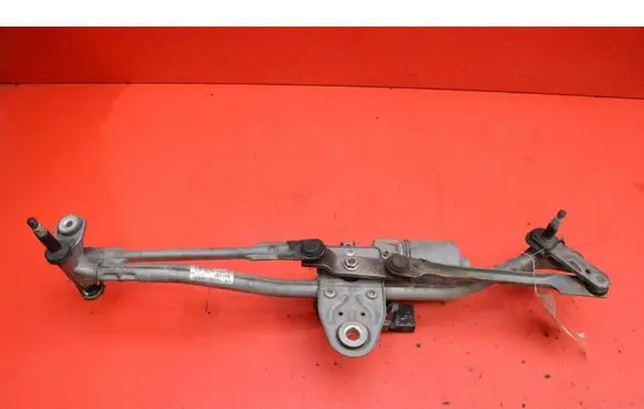 Audi Q3 8U Front wiper linkage and motor 3397021317