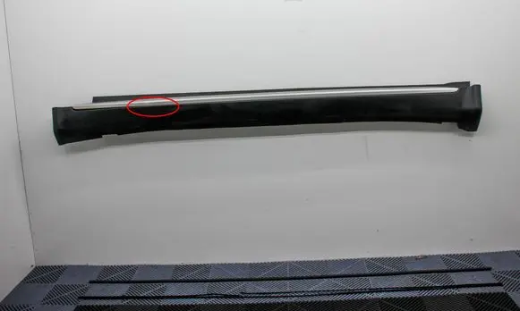 Dodge Durango III Sill 1PA95TRMAA