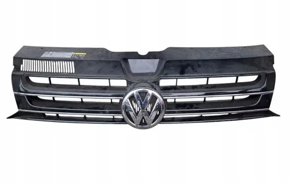 Volkswagen Multivan T5 Front bumper upper radiator grill 88531808002