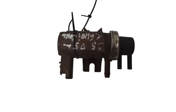 Turbo solenoid valve