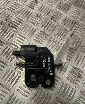 Renault Megane III Tailgate/trunk/boot lock/catch/latch