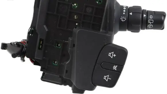 Renault Scenic II - Grand scenic II Wiper switch 