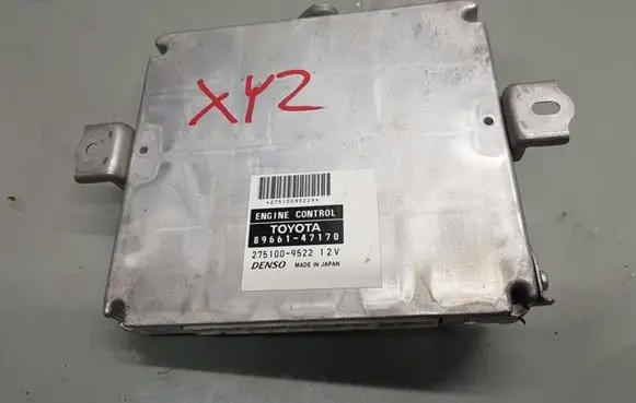 Toyota Prius (XW20) Engine control unit/module ECU 89661-47170