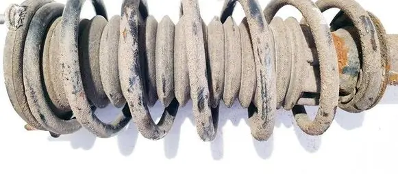 Peugeot 508 Front coil spring 