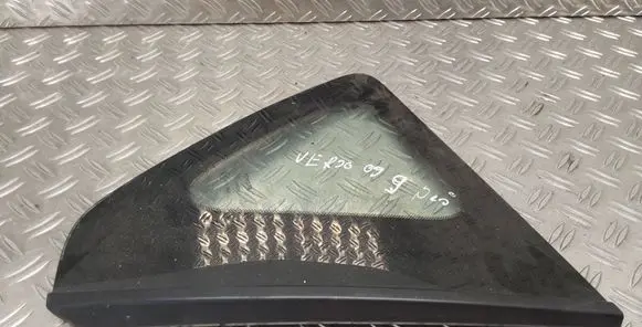 Toyota Verso Rear side window 43R00097