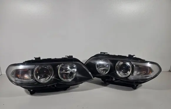 BMW X5 E53 Headlights/headlamps set 15638425285683