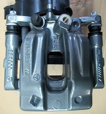 Mercedes-Benz X-class W470 Rear brake caliper L76752
