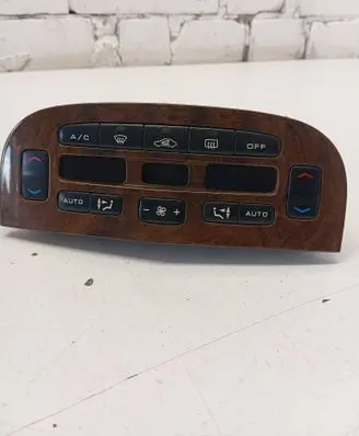 Climate control unit