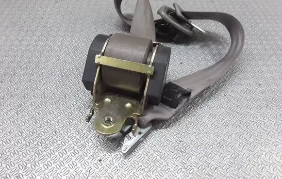 Renault Espace - Grand espace IV Front seatbelt