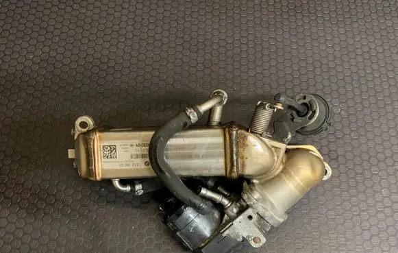 BMW X1 E84 EGR valve cooler 781016603 R8998005 150110