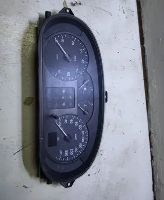 Renault Scenic I Speedometer (instrument cluster) 7700427896C