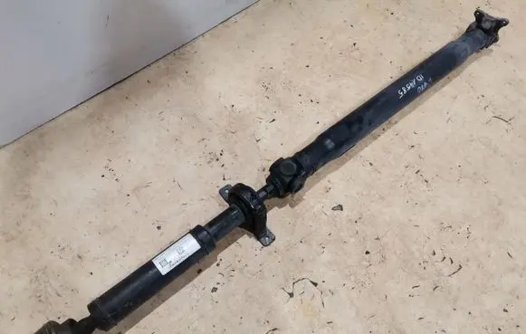 Mercedes-Benz X-class W470 Drive shaft (set) A4704100200
