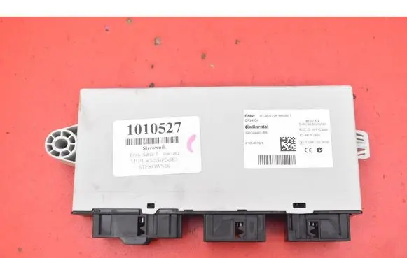 BMW 7 F01 F02 F03 F04 Engine control unit/module ECU 9226585