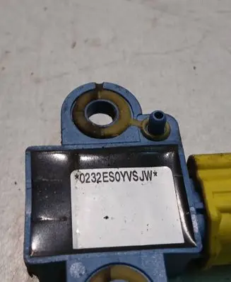Seat Altea Airbag deployment crash/impact sensor 1K0955557A