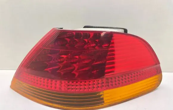 BMW 7 E65 E66 Rear/tail lights 155514