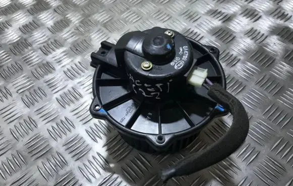 Heater fan/blower