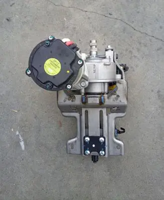 KIA Sportage Steering rack electric part 