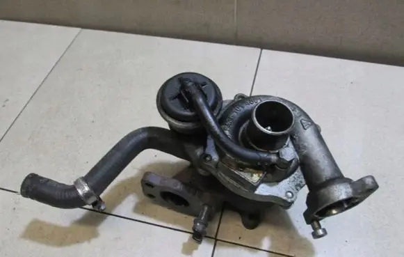 Ford Fiesta Turbo