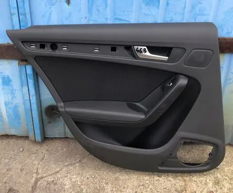 Audi A4 S4 B8 8K Rear door card panel trim 8K0867305
