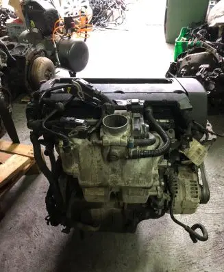 Opel Zafira B Engine z16xep